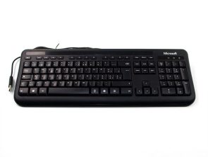Microsoft EU Wired Keyboard 400