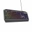 Trust Gaming GXT 836 Evocx Cable USB CZ-SK Layout Black