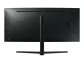 Samsung C34H890WJU Curved