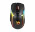 Marvo M729W, 4800 dpi, wireless, black