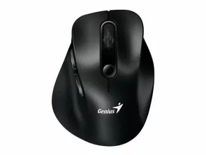 Genius Ergo 9000S Ergonomic 2400 DPI USB+BT Black