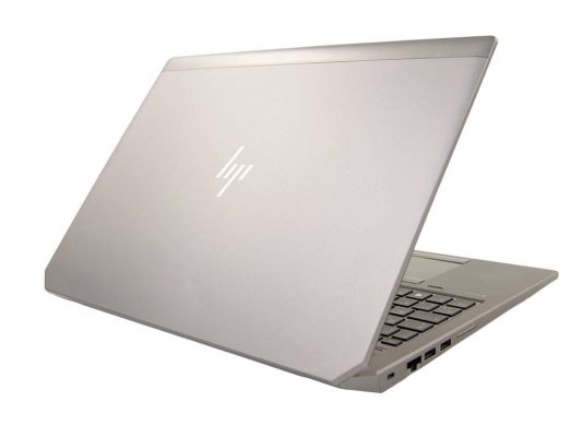 HP ZBook 15 G5 (NVIDIA Quadro P2000 4GB)