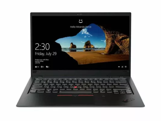 Lenovo ThinkPad X1 G6 (8GB)-i7-8