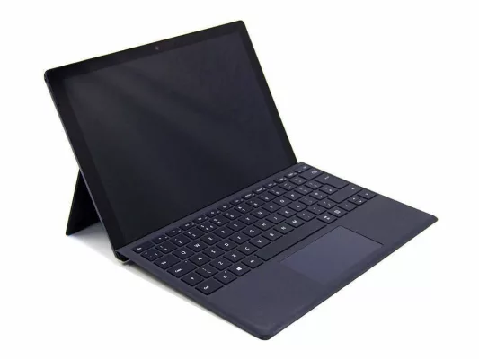 Microsoft Surface Pro 7 Matte Black (8GB) (256GB) (Touchscreen)
