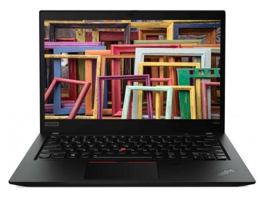 Lenovo ThinkPad T490s (8GB)