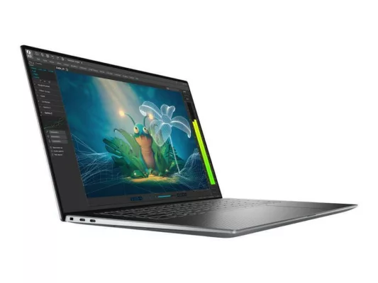 Dell Precision 5570 (NVIDIA RTX A2000 8GB)-i7-12