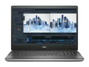 Dell Precision 7560 (NVIDIA RTX A4000 8GB)-Intel Core i9-11