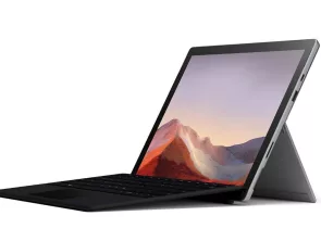   Microsoft Surface Pro 7+ (without keyboard) (8GB) (256GB) (Touchscreen)-i5-11