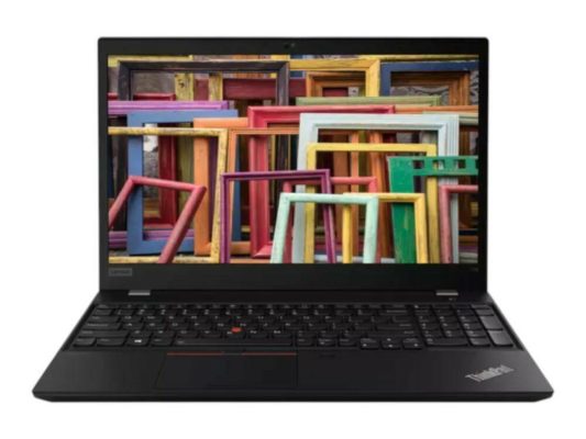 Lenovo ThinkPad T15 Gen 2 Black