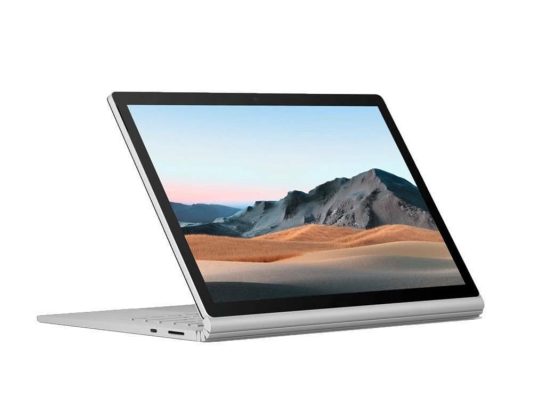 Microsoft Surface Book 2 (16GB) (512GB) (Touchscreen)