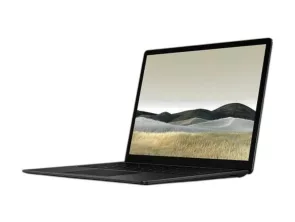   Microsoft Surface Laptop 3 Matte Black (8GB) (256GB) (Touchscreen)