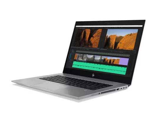 HP ZBook Studio G5