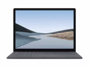   Microsoft Surface Laptop 3 Platinum (16GB) (512GB) (Touchscreen)