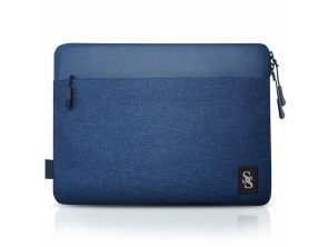 Seine Scene Valence sleeve 16" Blue