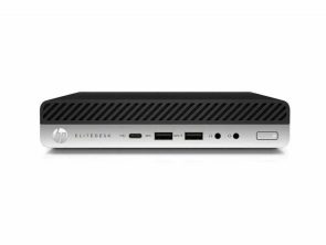 HP EliteDesk 800 65W G3 DM