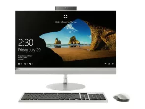 Lenovo IdeaCentre 520-27ICB AIO Silver